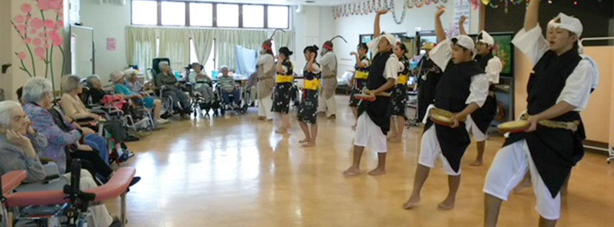 住宅型有料老人ホームよかつの家